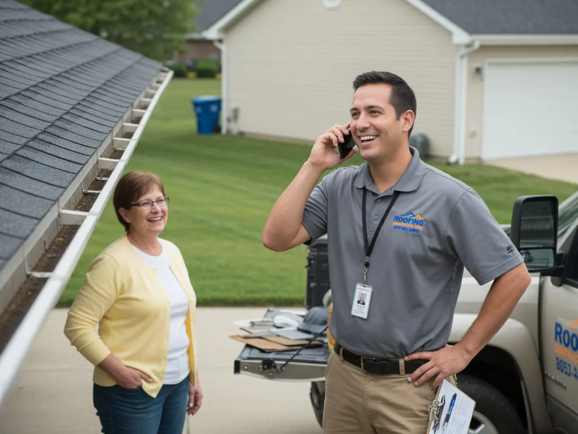 Local Roofing Contractors Santa Fe, MO FAQs